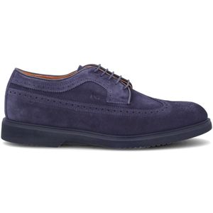 Stringata Colorado in suede