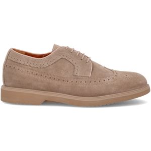 Stringata Colorado in suede