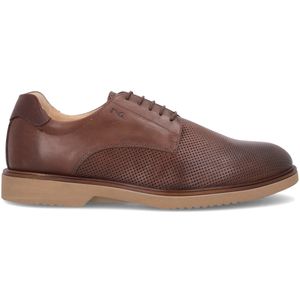 River lace-up with holes
