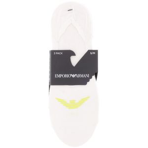 Fantasmini con logo aquila jacquard