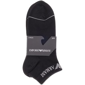 Jacquard Logo Socks Set