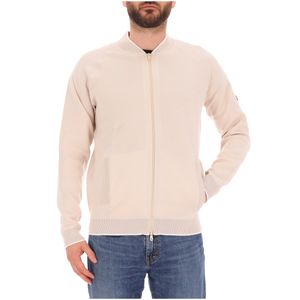 Maglione Mosk con zip