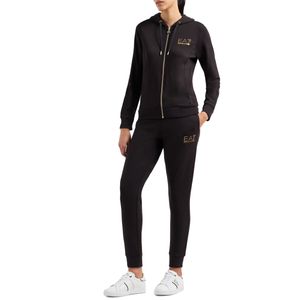 Tuta Casual Sporty in viscosa tecnica