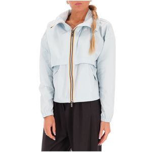 Giacca Aubette Memory Touch azzurra