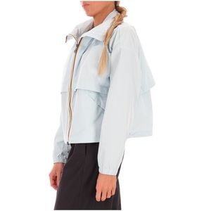 Giacca Aubette Memory Touch azzurra
