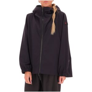 Ostenda MDN black zip jacket