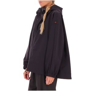 Ostenda MDN black zip jacket