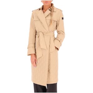 Trench Samso trapuntato con cintura