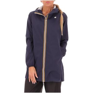 Giacca Sophie Stretch Poly blu