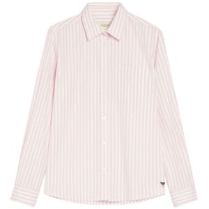 Bahamas Cotton Striped Shirt