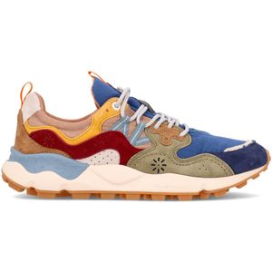 Sneakers Yamano 3 in suede