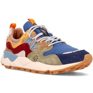 Sneakers Yamano 3 in suede