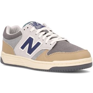 480 LGB Leather Sneakers