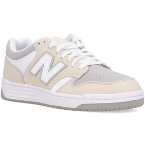 Sneakers 480 beige e grigie