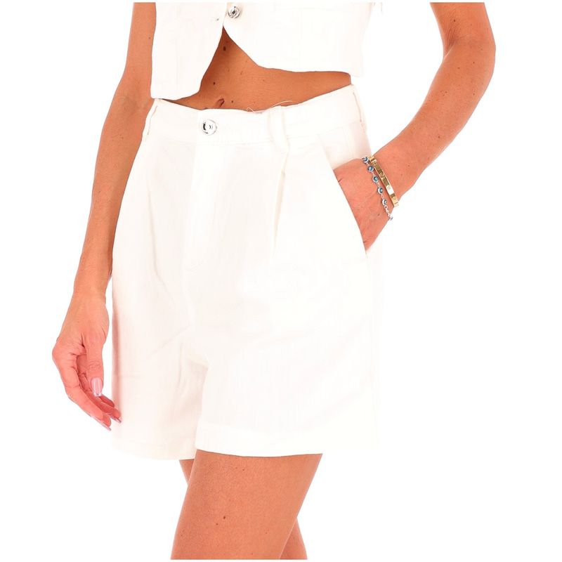 DONNA-LIU-JO-SHORTS-1555082