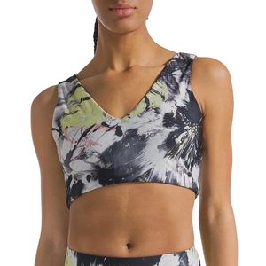V-neck sports top