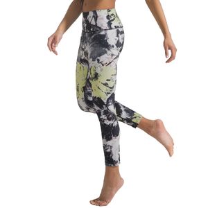 Microfiber Leggings with Logo