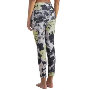 Microfiber Leggings with Logo