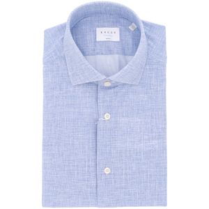 Camicia melange Active Tailor fit