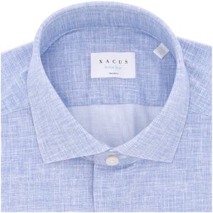Camicia melange Active Tailor fit