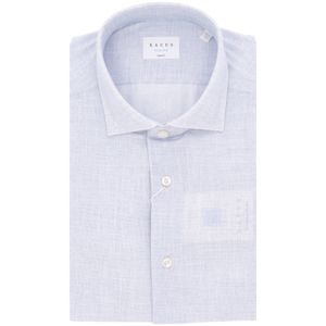 Camicia azzurra Active Tailor Fit