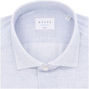 Camicia azzurra Active Tailor Fit