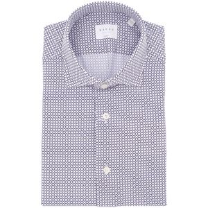 Camicia Active Shirt Tailor Fit con stampa geometrica