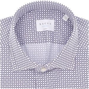 Camicia Active Shirt Tailor Fit con stampa geometrica
