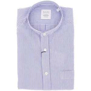 Camicia Legacy Collection in seersucker