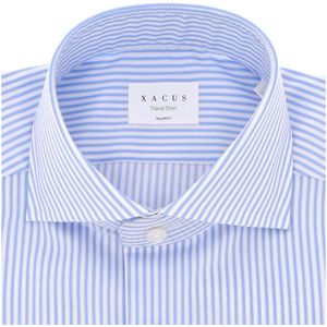 Camicia Travel a righe Tailor fit