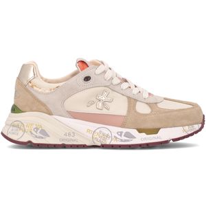 Sneakers Mased 7397 beige