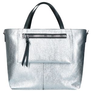 Ara Laminated Shopper Bag