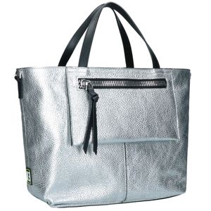 Ara Laminated Shopper Bag