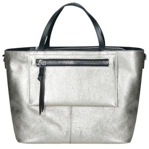 Ara Laminated Shopper Bag