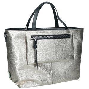 Ara Laminated Shopper Bag
