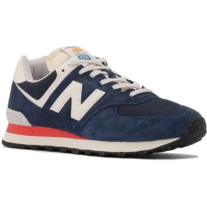 Sneakers 574 blu navy