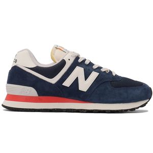 Sneakers 574 blu navy