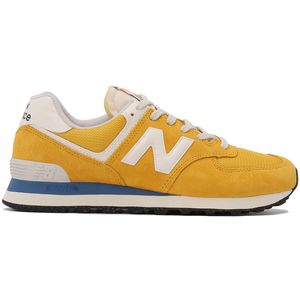 Sneakers 574 yellow Marmalade