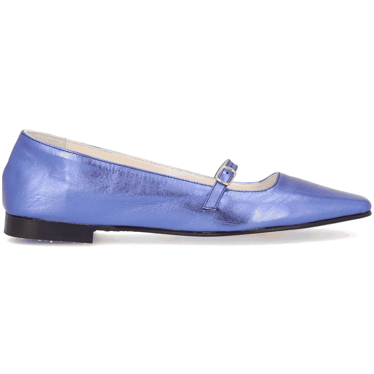 ALDO Ballerina con cinturino 'DROPWAVE' in Nero | ABOUT YOU