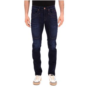 Jeans in denim Tri-Blend John Slim