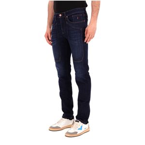 Jeans in denim Tri-Blend John Slim