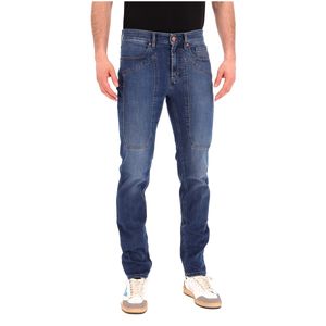 Jeans in denim Tri-Blend John Slim