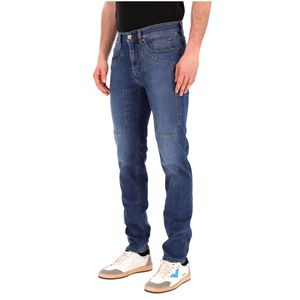 Jeans in denim Tri-Blend John Slim