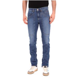 Jeans cinque tasche John Slim