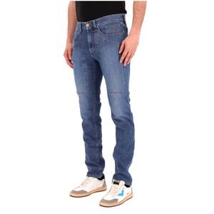 Jeans cinque tasche John Slim