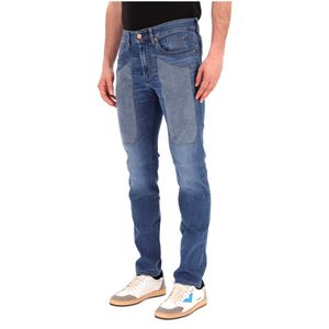 Jeans John Slim Tri-Blend Alcantara