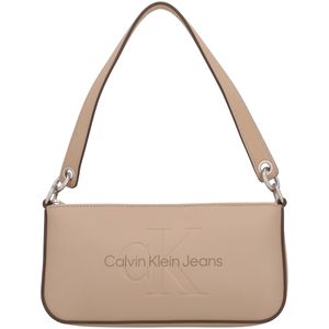 Sculpted Crockery Shoulder Bag