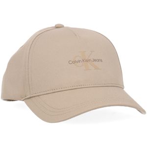 Cappellino in twill con logo