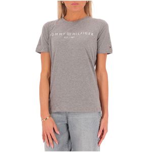 T-Shirt with TH flag and logo