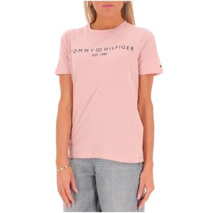 T-Shirt with TH flag and logo